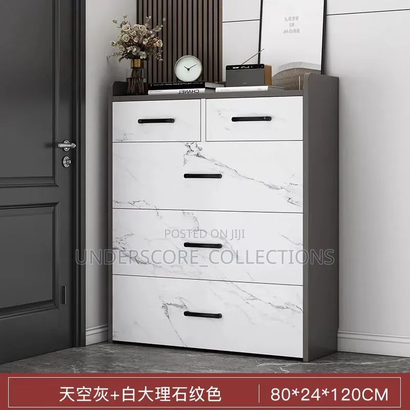 Executive Hall Way Marble Shoe Rack