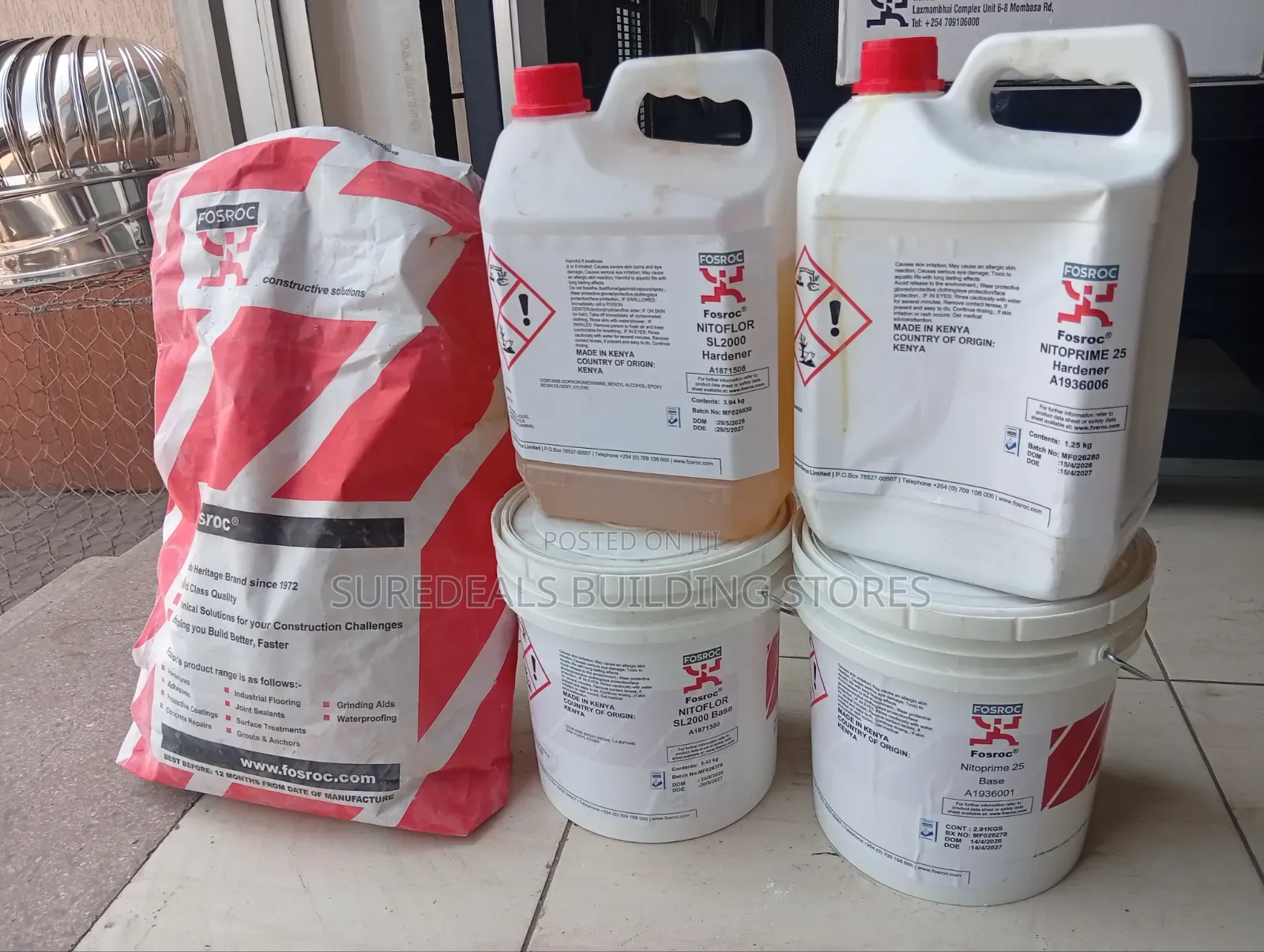 Epoxy Paint /Coating