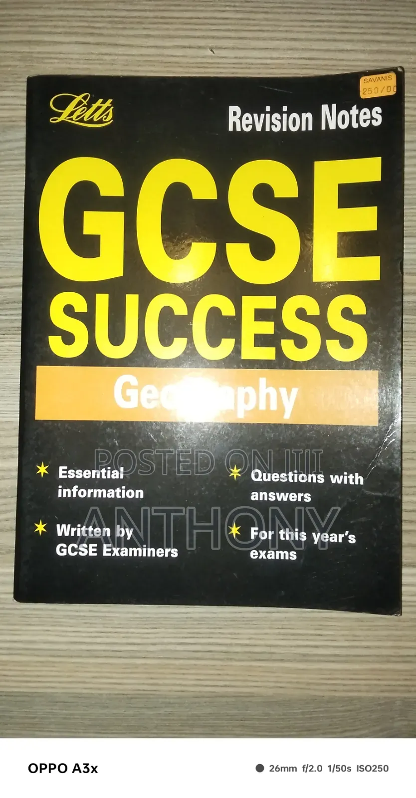 International and Local Textbooks
