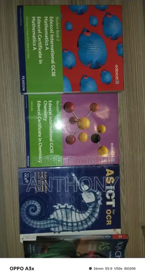 International and Local Textbooks