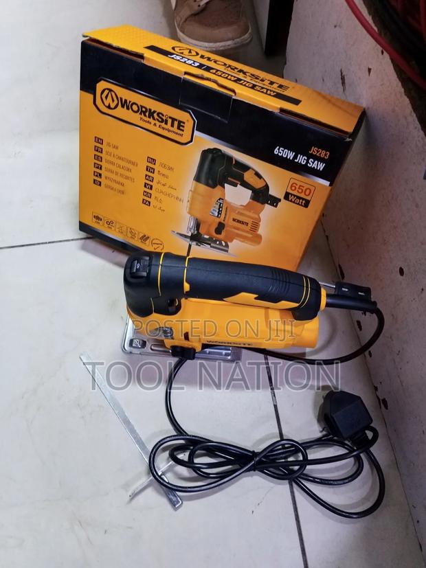 650 Watts Jigsaw