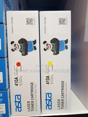 Best HP 410A Colors Toner