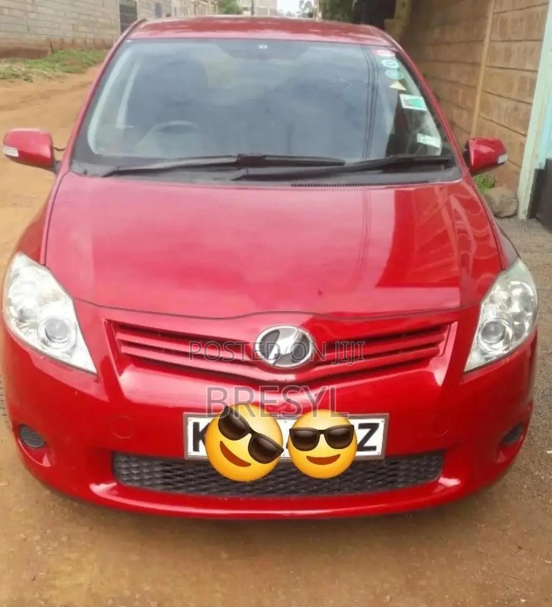 Cars Available for Hire