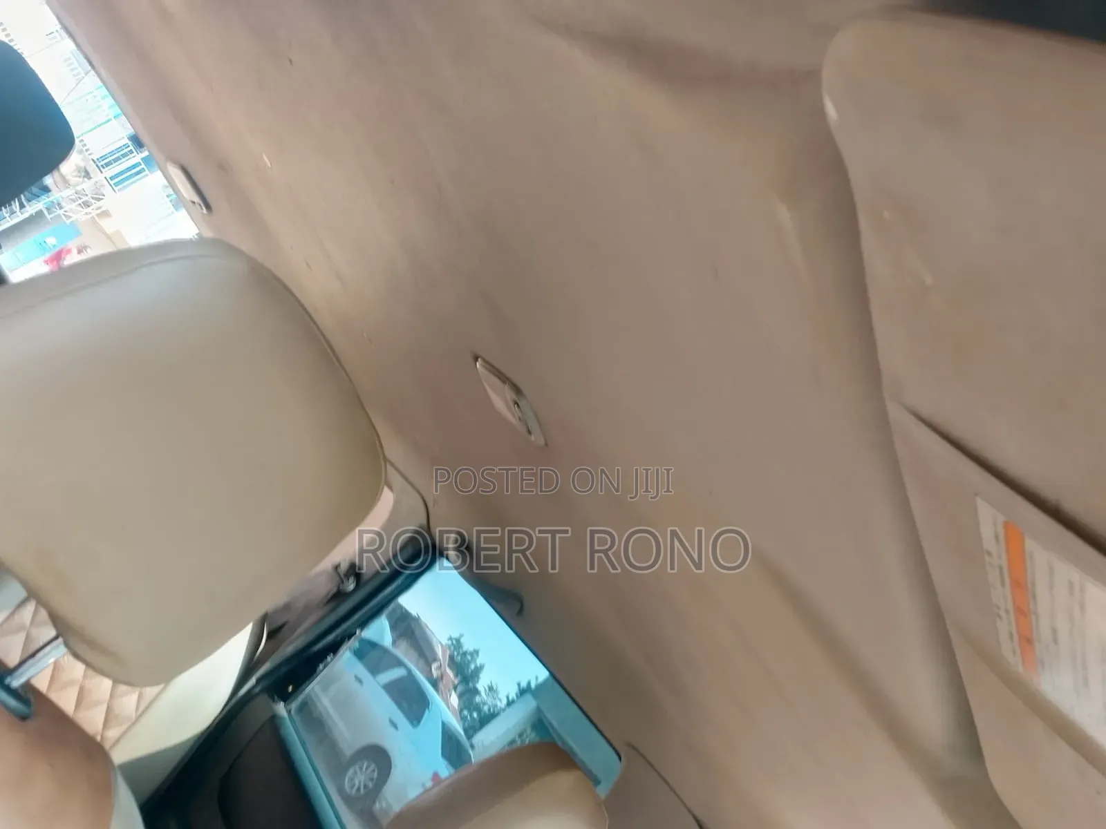 Nissan X-Trail Automatic 2004 Silver