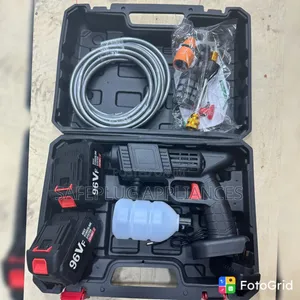 96V Wireless Car Wash Machine – Portable High-Pressure Cleaner