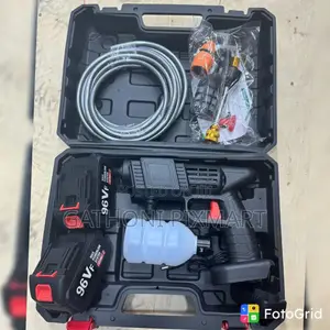 96V Wireless Car Wash Machine – Portable High-Pressure Cleaner