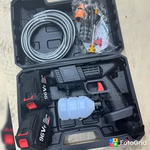 96V Wireless Car Wash Machine – Portable High-Pressure Cleaner