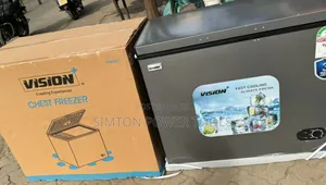 Vision Plus 150 Litres Deep FREEZERS