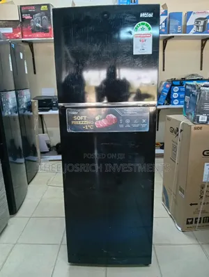 Haier Double Door 211 Litres No Frost Refrigerator,digital Inverter