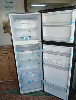 Haier Double Door 211 Litres No Frost Refrigerator,digital Inverter