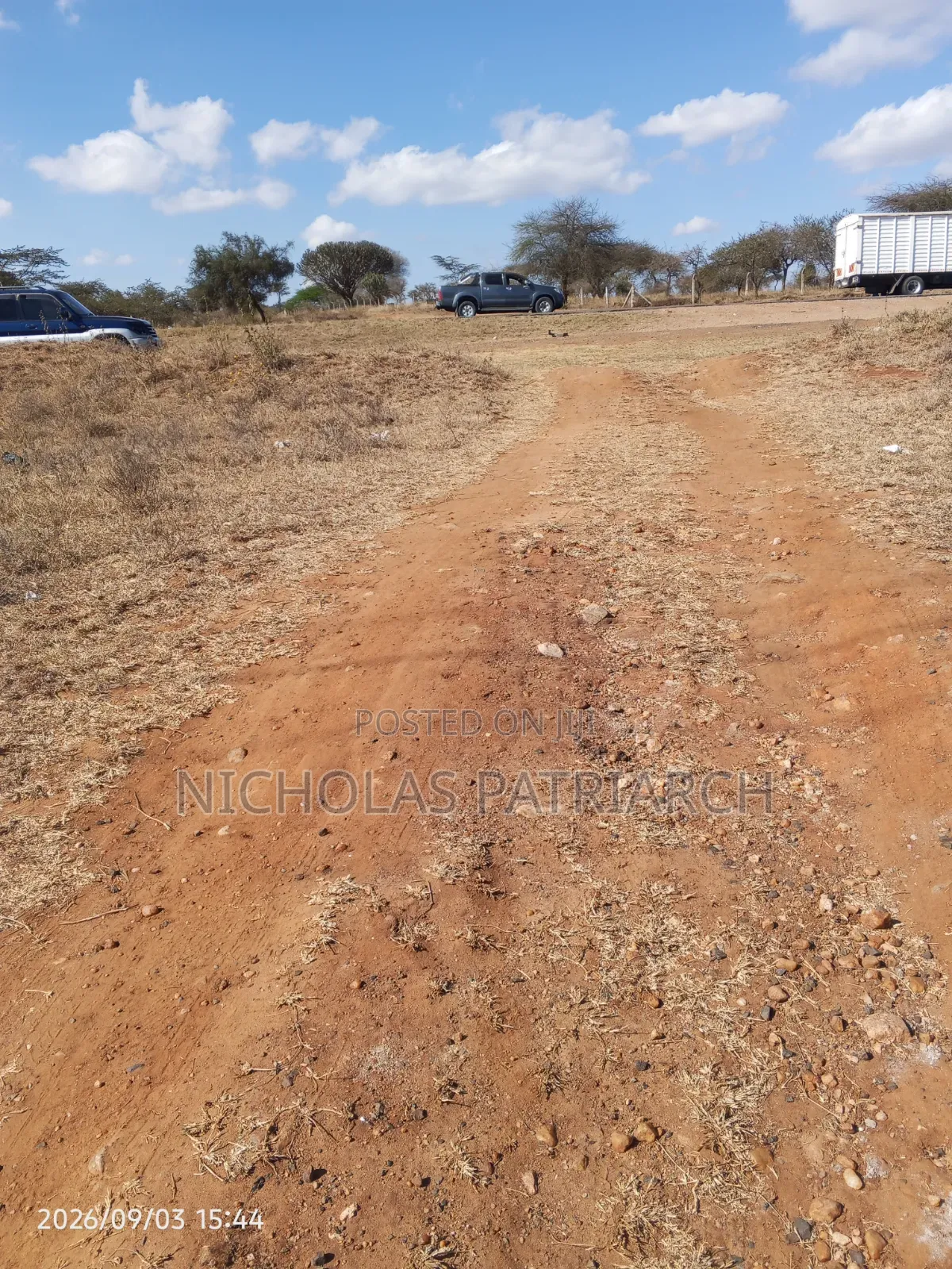 10 Acres Konza Kwa Dc Selling @ 40m