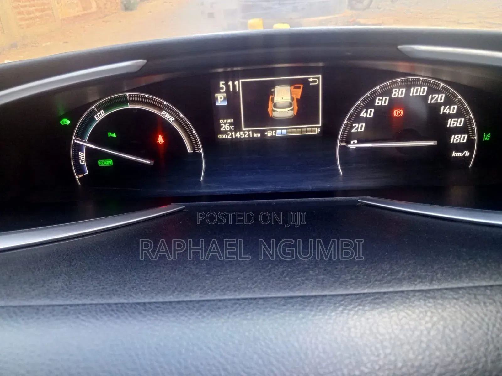 Toyota Sienta 2019 Silver