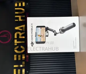 DJI Osmo Mobile 8 Brand New Sealed