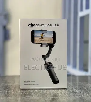 DJI Osmo Mobile 8 Brand New Sealed