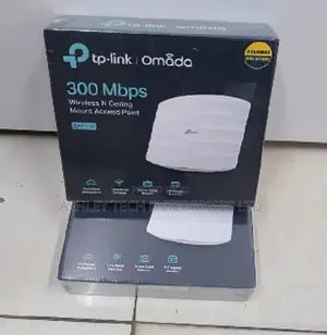 TP-Link EAP110 300Mbps Indoor WiFi Access Point~
