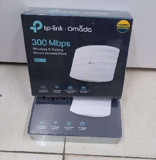 TP-Link EAP110 300Mbps Indoor WiFi Access Point~