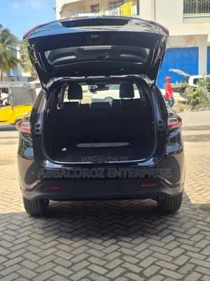 Toyota Harrier 2018 Black
