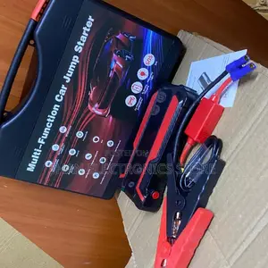 Portable Car Jump Starter Battery Booster Emergency Power Charger