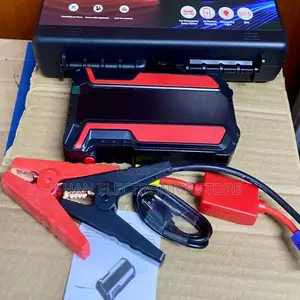 Portable Car Jump Starter Battery Booster Emergency Power Charger