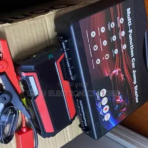 12V Car Battery Booster Portable Jump Starter Power Bank Charger