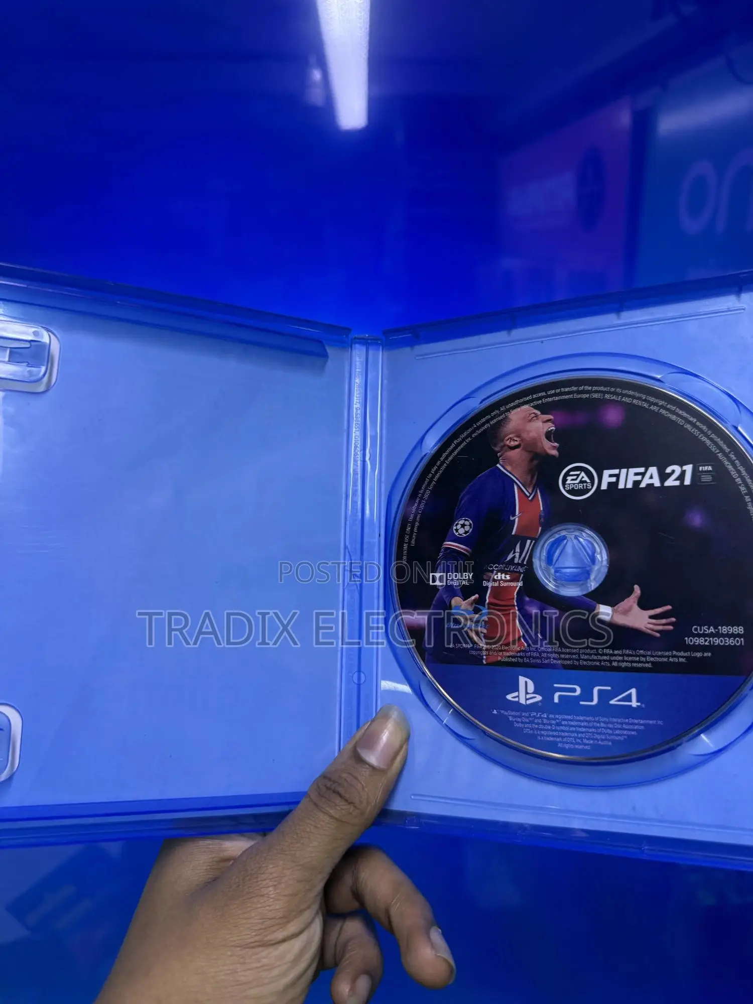 Fifa21 Football