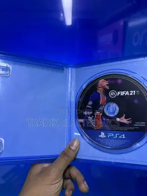 Fifa21 Football