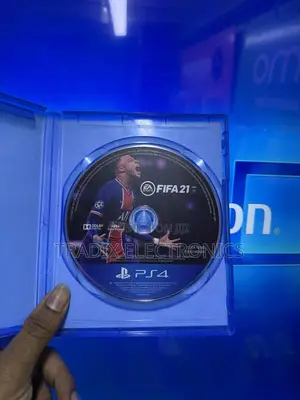 Fifa21 Football