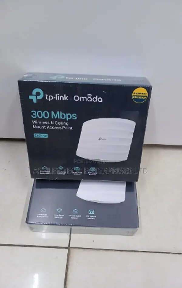 TP-Link EAP110 N300 Wireless Access Point~