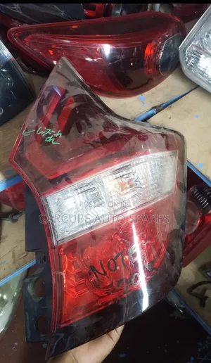 Nissan Note 2012 2014 Tail Light