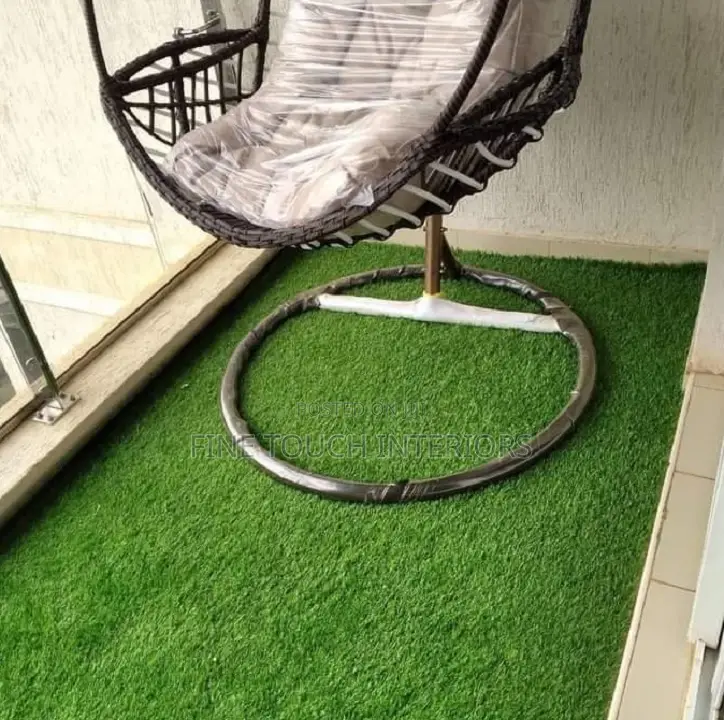 Artificial Turf Carpet in Benjoe House, Tsavo Road