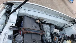 Toyota Land Cruiser 1999 Silver
