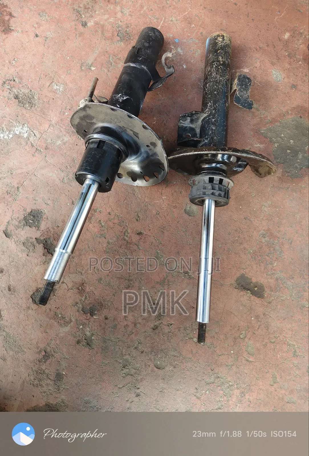 Volvo V40 Front Shock