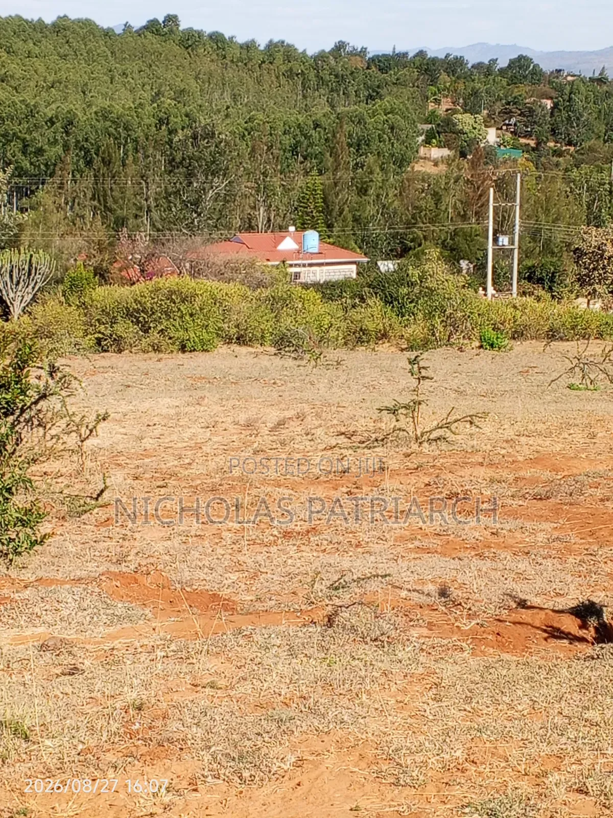 20 Acres Mua Kitanga Selling @ @ 5.5m Per Acre