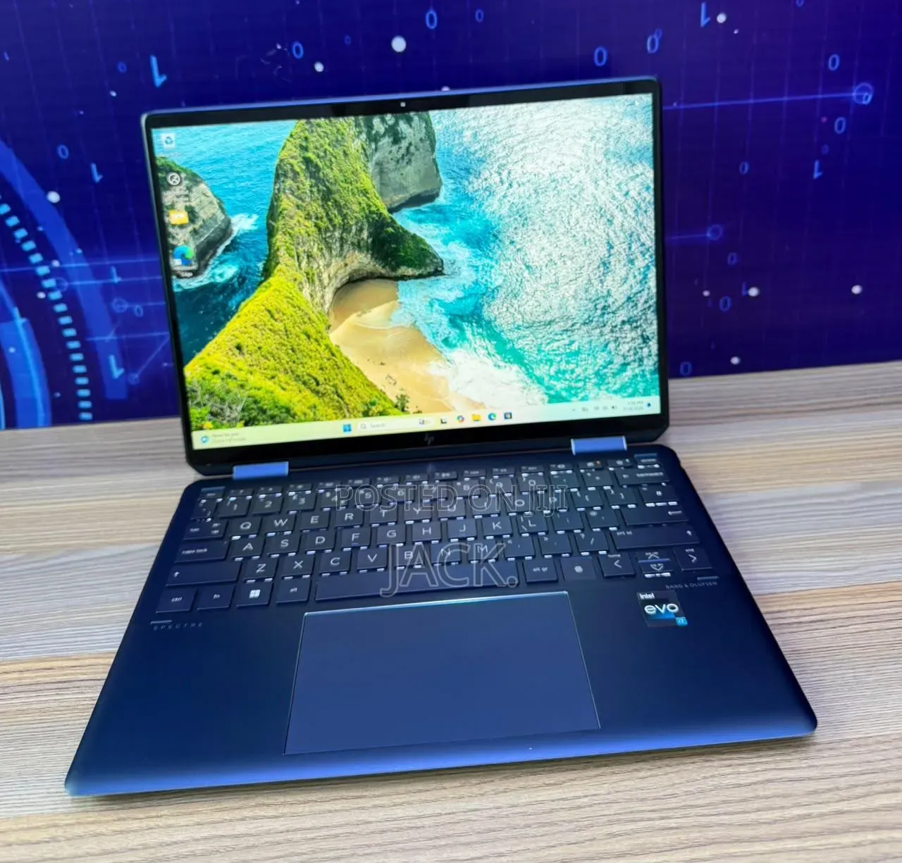 Laptop HP Spectre X360 16GB Intel Core i7 SSD 1T