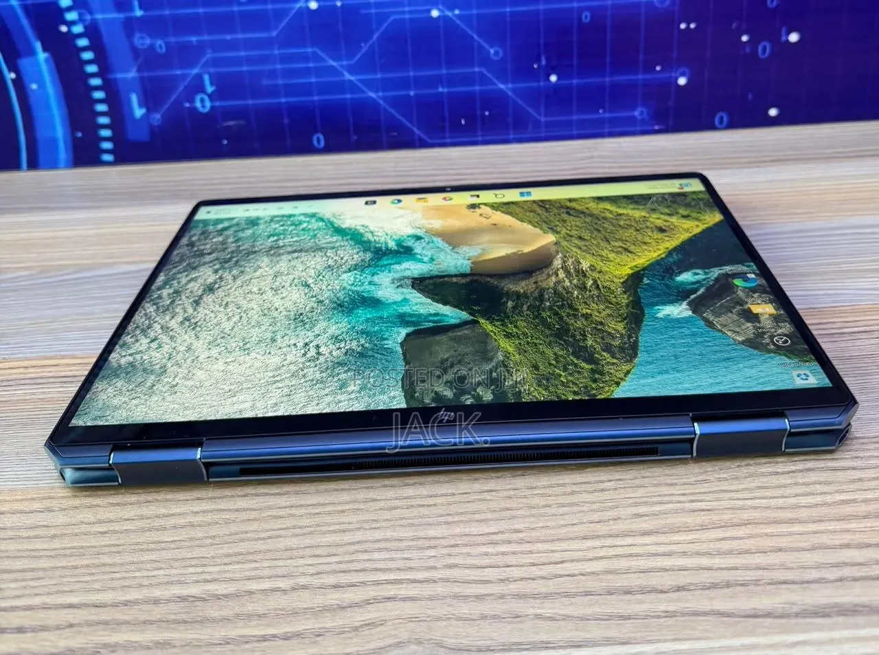 Laptop HP Spectre X360 16GB Intel Core i7 SSD 1T