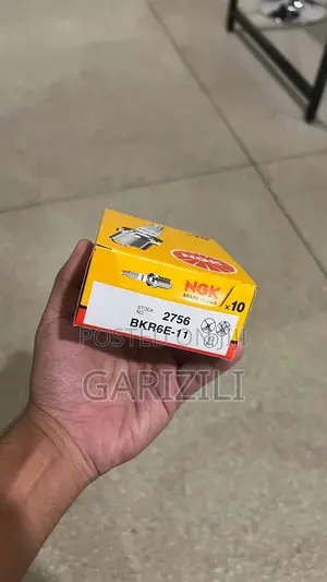 NGK Spark Plug BKR6E-11 Genuine - Stock No. 2756