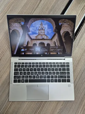 Laptop HP EliteBook 845 G7 16GB AMD Ryzen 5 SSD 256GB