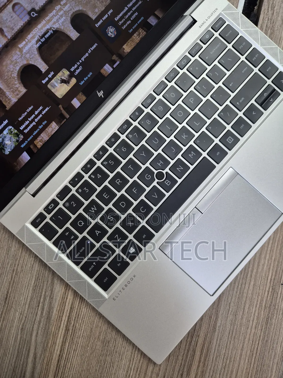 Laptop HP EliteBook 845 G7 16GB AMD Ryzen 5 SSD 256GB