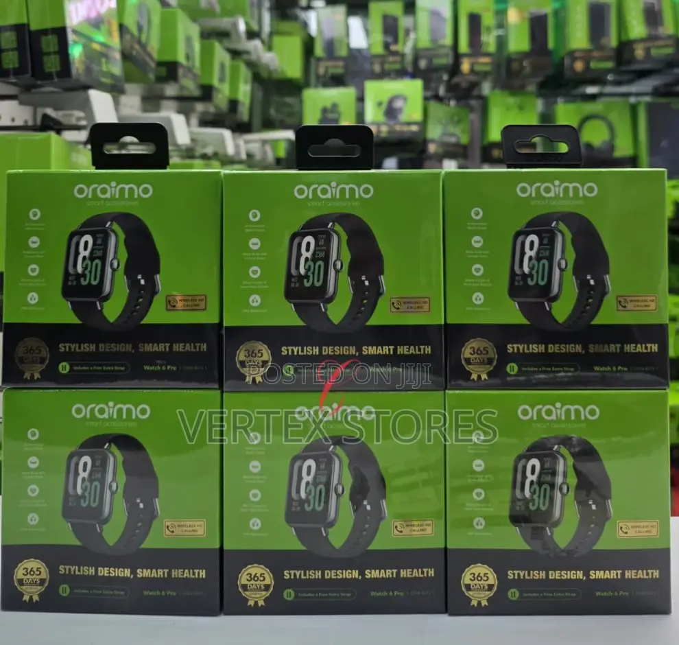 Oraimo Watch 6 Pro OSW-807S