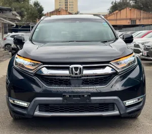 Honda CR-V 2019 Black