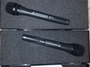 Sennheiser MD 46 Microphone.