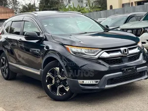 Honda CR-V 2019 Black