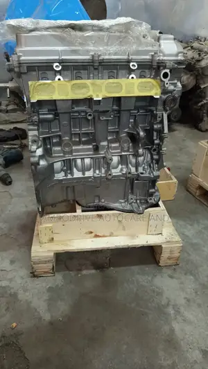 Complete Engines and Gearbox