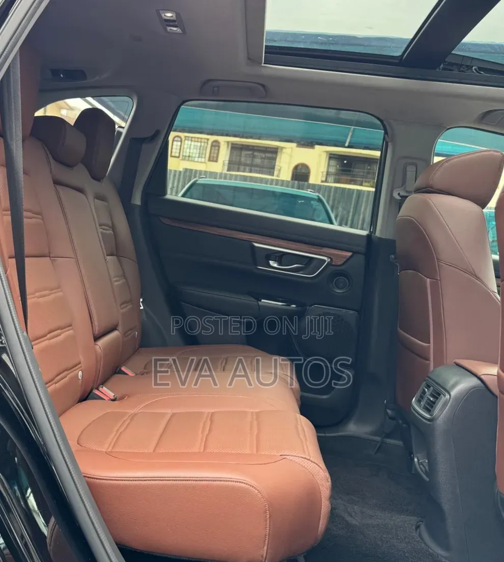 Honda CR-V 2019 Black