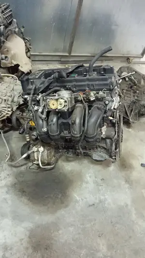 Complete Engines and Gearbox