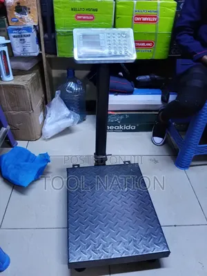 300kg Platform Scale With Guard