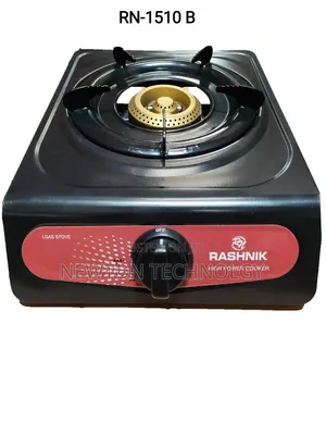 Rashnik Single Burner Gas Cooker