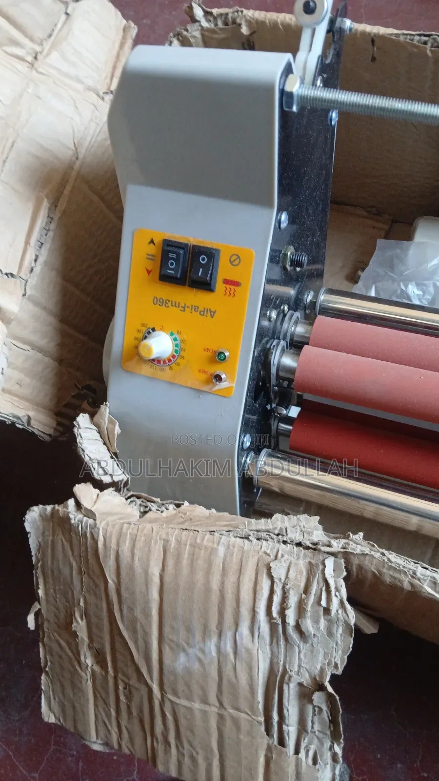 Laminating Machine