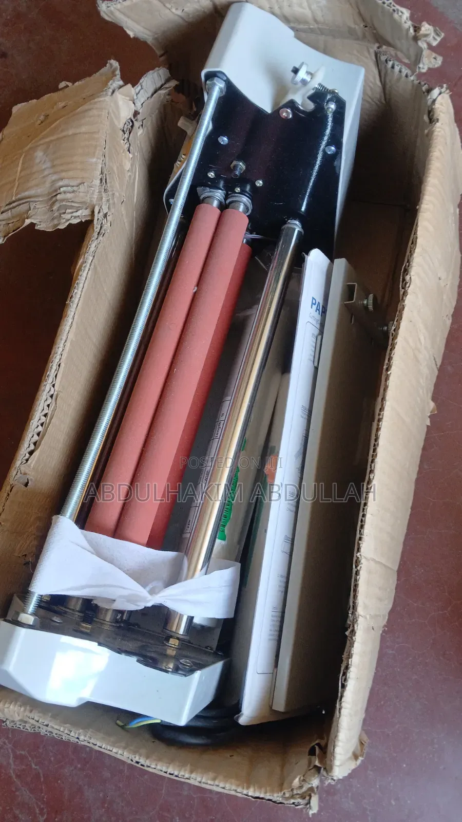 Laminating Machine