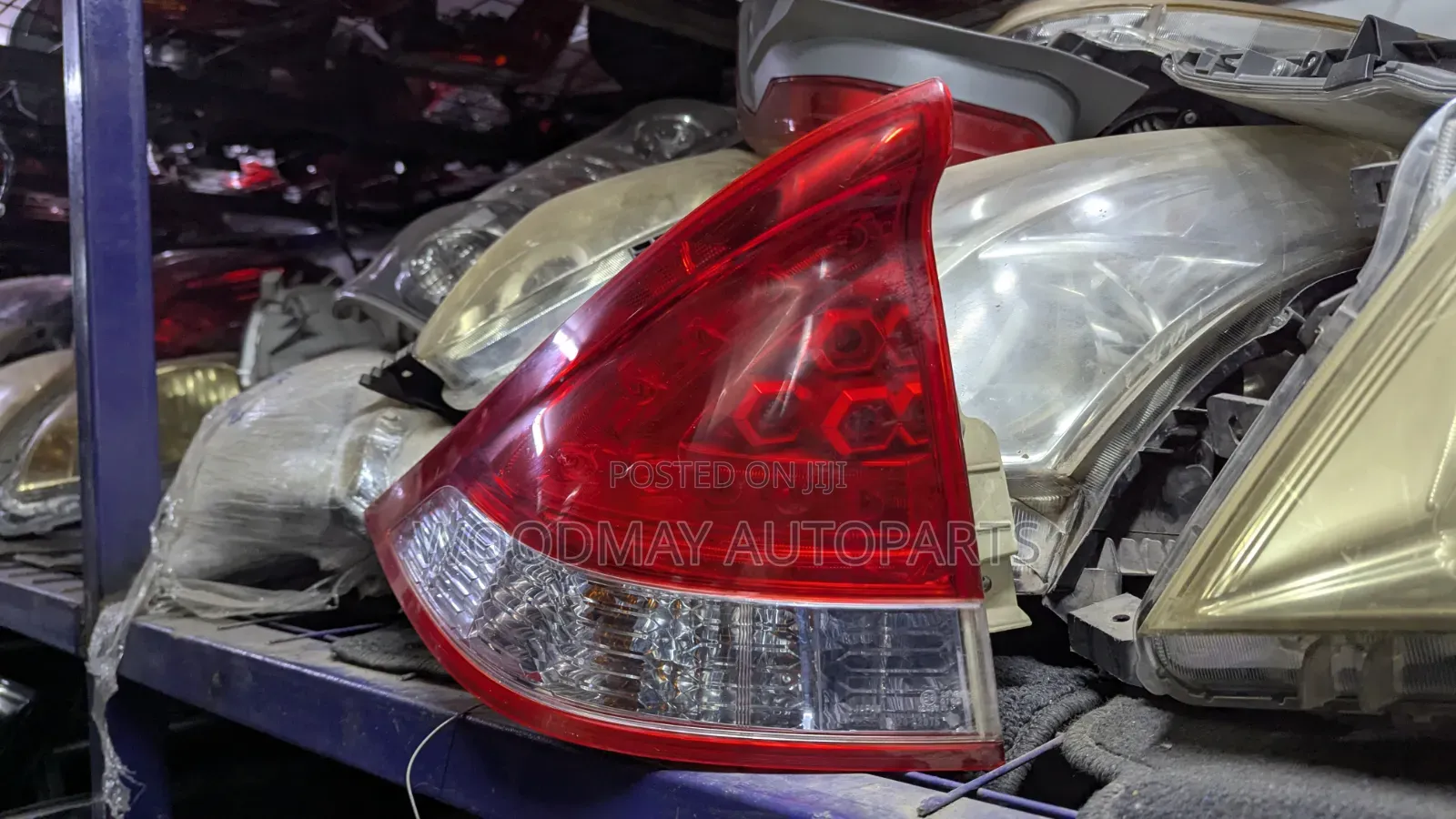 Honda Insight Backlight